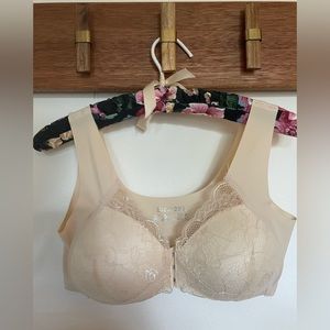 Lace Bralette Wire Free